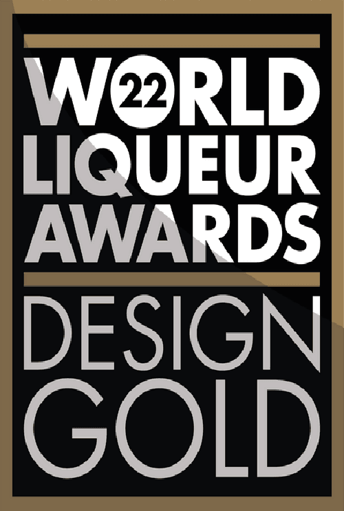 World Liqueur Awards — Design Gold 2022