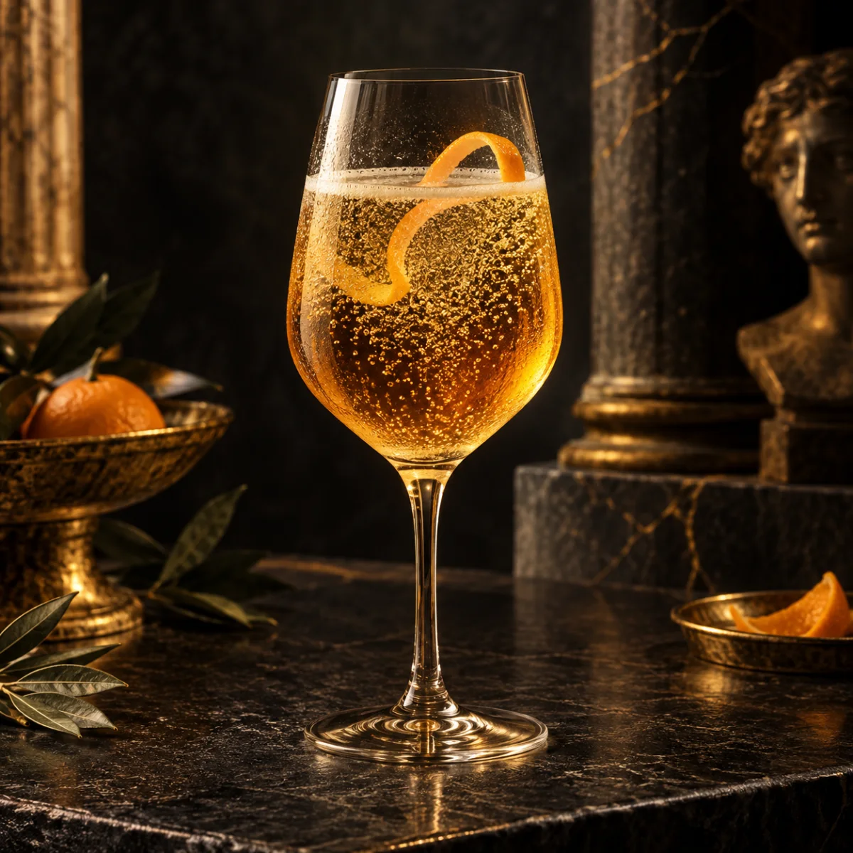 Riserva Royale · cocktail Milone