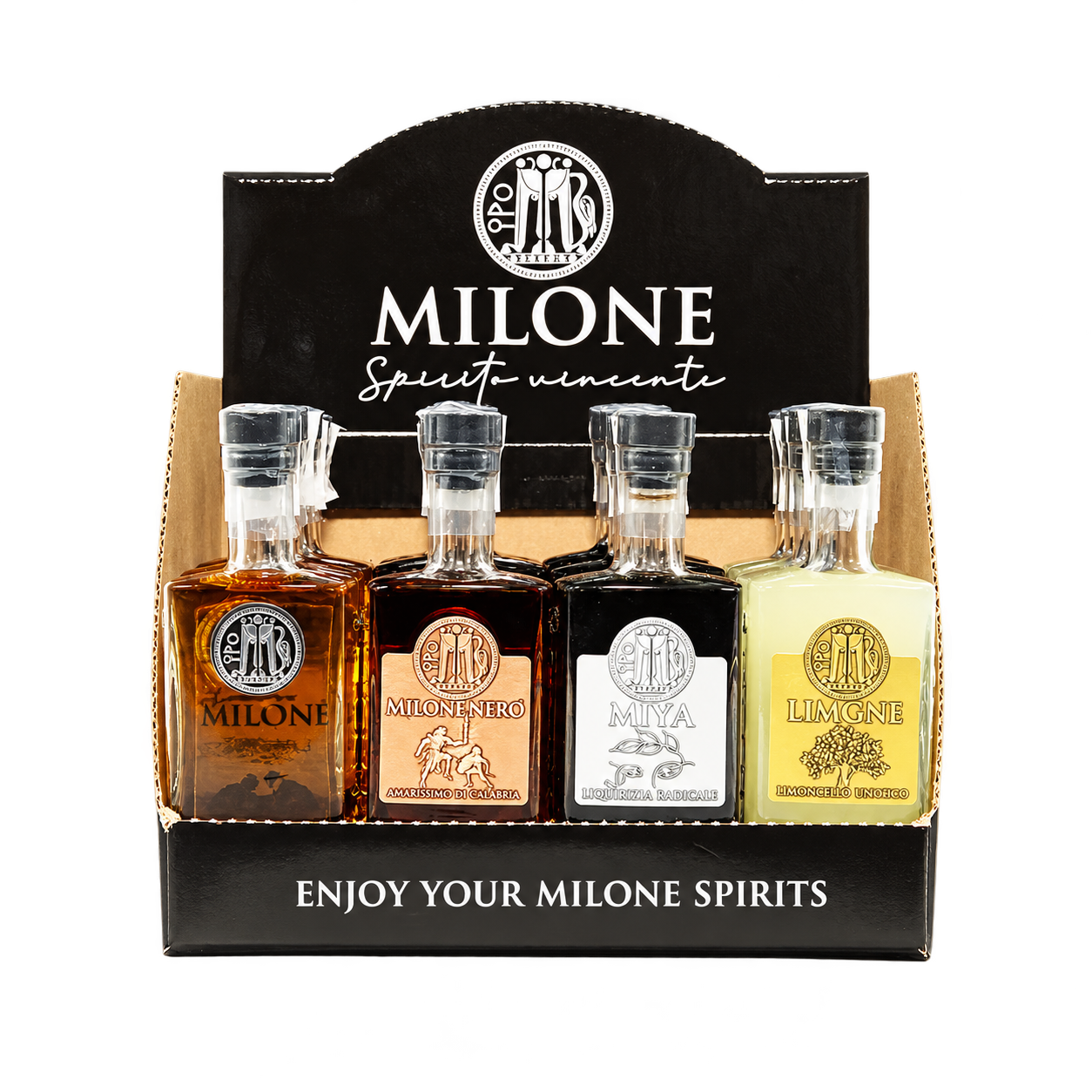 Box Degustazione Milone