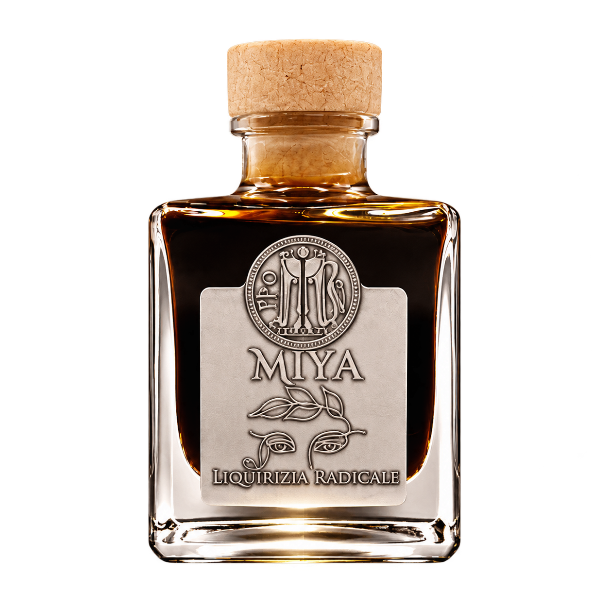 Miya Liquirizia Cube