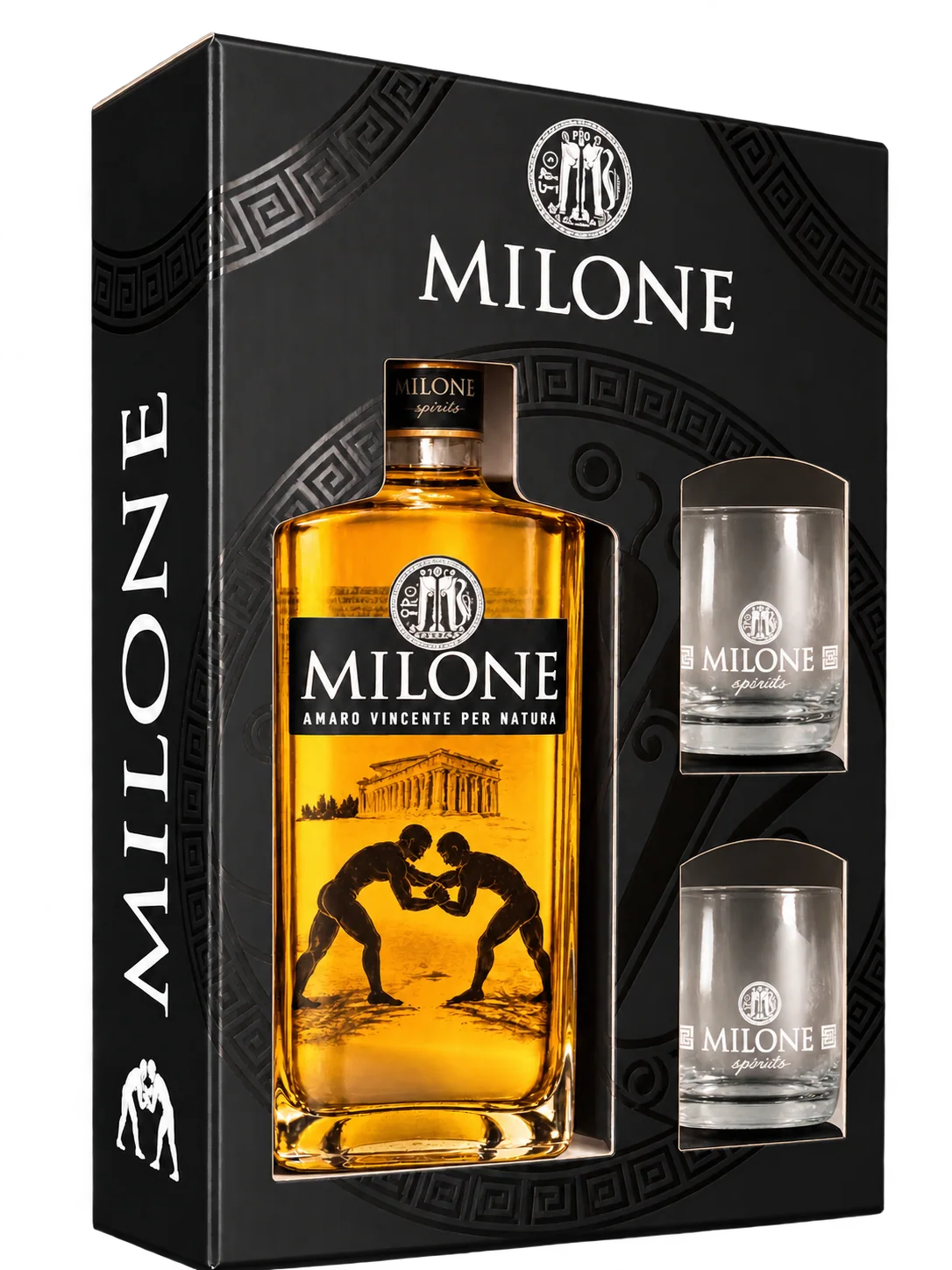 Gift Box Amaro Milone