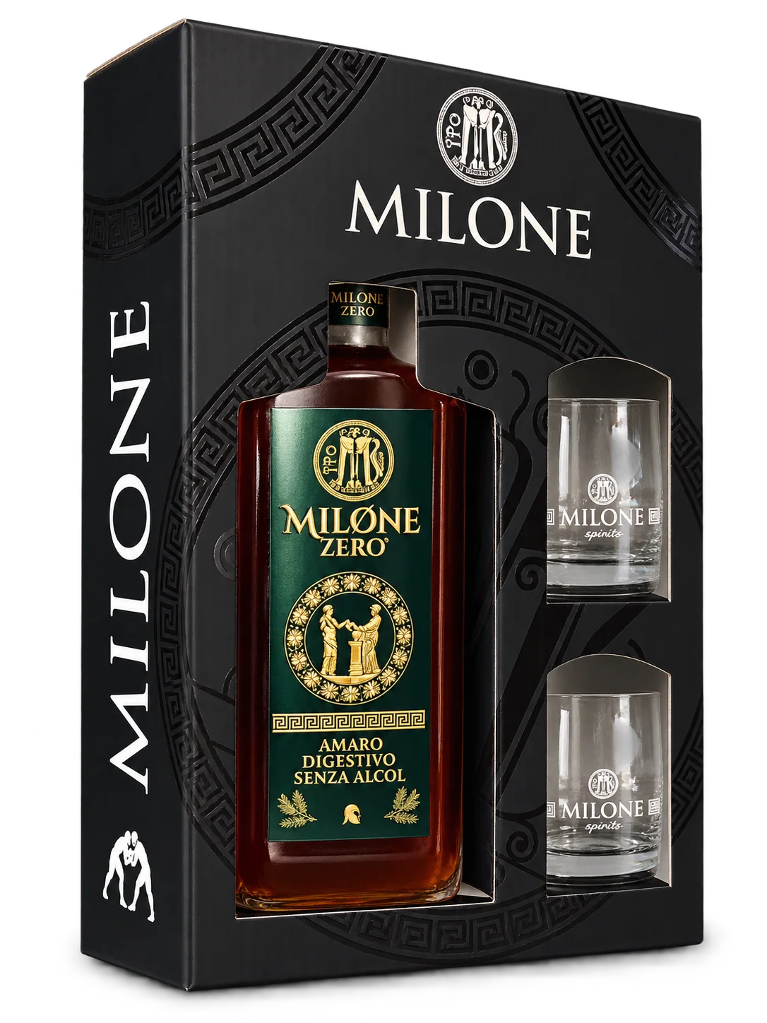 Gift Box Milone Zero