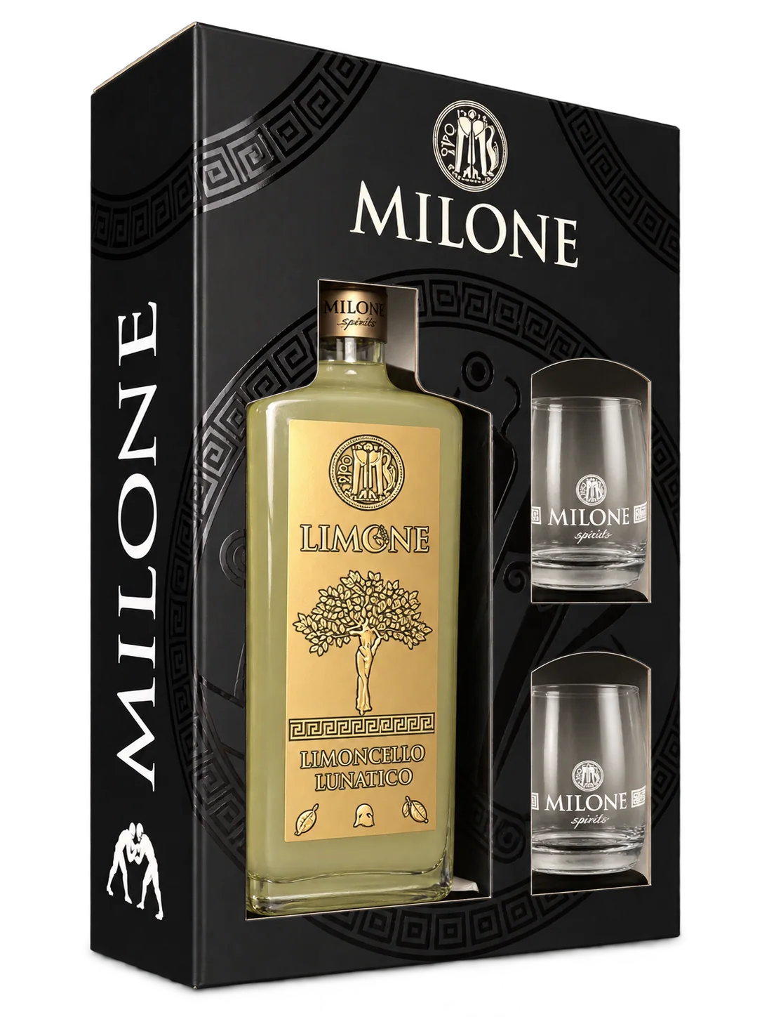 Gift Box Limone Limoncello